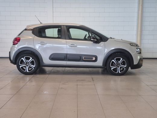 Citroën C3 1.2 PureTech C-Series | Airco (automatisch) | Apple Carplay/Android Auto|telefoonintegratie premi... ActivLease financial lease