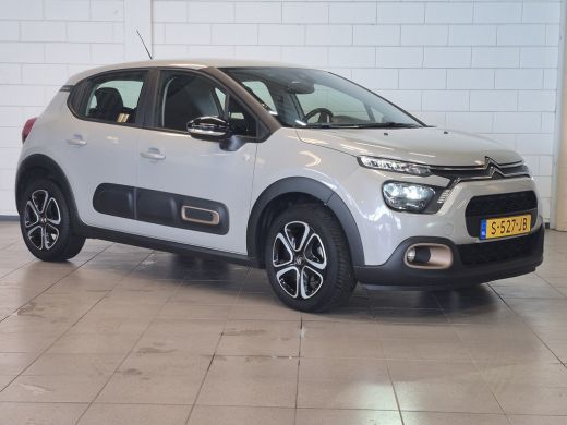 Citroën C3 1.2 PureTech C-Series | Airco (automatisch) | Apple Carplay/Android Auto|telefoonintegratie premi... ActivLease financial lease