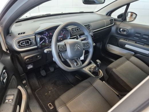 Citroën C3 1.2 PureTech C-Series | Airco (automatisch) | Apple Carplay/Android Auto|telefoonintegratie premi... ActivLease financial lease