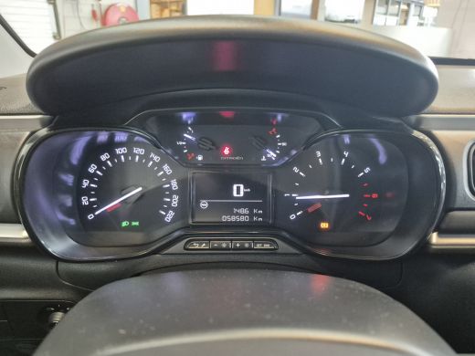 Citroën C3 1.2 PureTech C-Series | Airco (automatisch) | Apple Carplay/Android Auto|telefoonintegratie premi... ActivLease financial lease