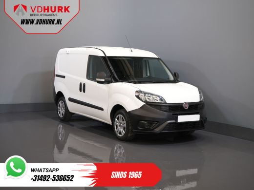 Fiat Dobló Cargo 1.3 MJ BPM VRIJ! 7x Voorraad NL Auto/ Airco/ Bluetooth/ Betimmering Fiat Dobló Cargo 1.3 MJ BPM VRIJ! 7x Voorraad NL Auto/ Airco/ Bluetooth/ Betimmering