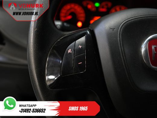 Fiat Dobló Cargo 1.3 MJ BPM VRIJ! 7x Voorraad NL Auto/ Airco/ Bluetooth/ Betimmering ActivLease financial lease