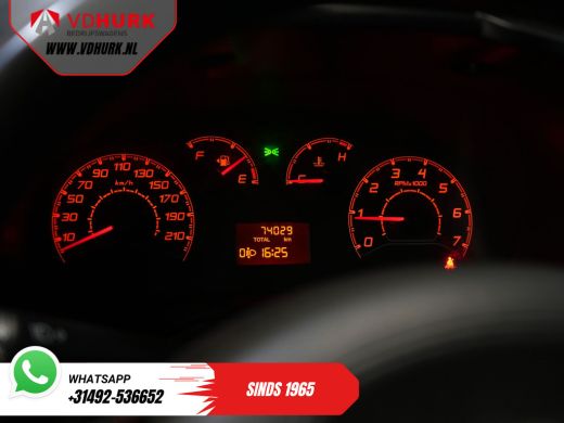 Fiat Dobló Cargo 1.3 MJ BPM VRIJ! 7x Voorraad NL Auto/ Airco/ Bluetooth/ Betimmering ActivLease financial lease