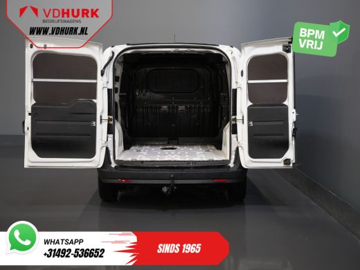 Fiat Doblò 1.3 MJ BPM VRIJ! (DEMO) NL Auto/ Airco/ Bluetooth/ Betimmering/ Trekhaak ActivLease financial lease
