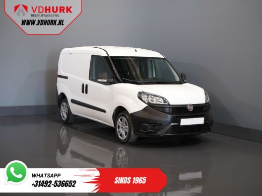 Fiat Doblò 1.3 MJ BPM VRIJ! 7x Voorraad NL Auto/ Airco/ Bluetooth/ Betimmering Fiat Doblò 1.3 MJ BPM VRIJ! 7x Voorraad NL Auto/ Airco/ Bluetooth/ Betimmering
