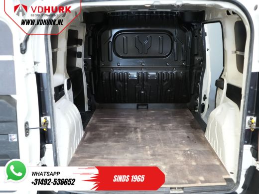 Fiat Dobló Cargo 1.3 MJ BPM VRIJ! 7x Voorraad NL Auto/ Airco/ Bluetooth/ Betimmering ActivLease financial lease