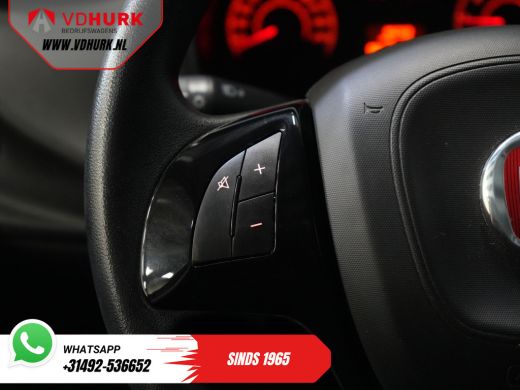 Fiat Dobló Cargo 1.3 MJ BPM VRIJ! 7x Voorraad NL Auto/ Airco/ Bluetooth/ Betimmering ActivLease financial lease