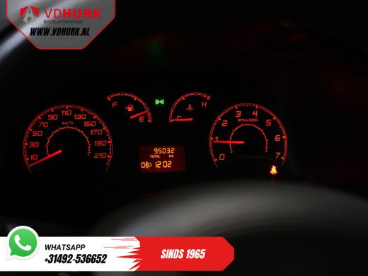 Fiat Dobló Cargo 1.3 MJ BPM VRIJ! 7x Voorraad NL Auto/ Airco/ Bluetooth/ Betimmering ActivLease financial lease