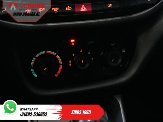 Fiat Dobló Cargo 1.3 MJ BPM VRIJ! 7x Voorraad NL Auto/ Airco/ Bluetooth/ Betimmering ActivLease financial lease