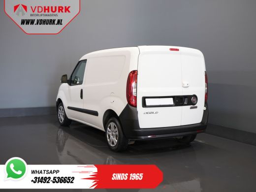 Fiat Dobló Cargo 1.3 MJ BPM VRIJ! 7x Voorraad NL Auto/ Airco/ Bluetooth/ Betimmering ActivLease financial lease