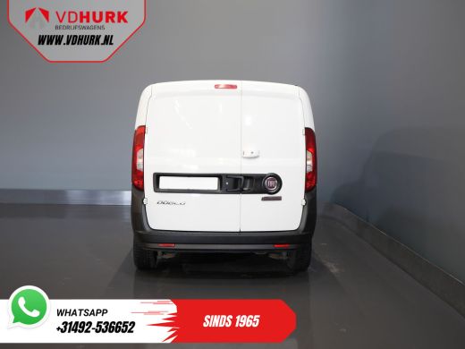 Fiat Dobló Cargo 1.3 MJ BPM VRIJ! 7x Voorraad NL Auto/ Airco/ Bluetooth/ Betimmering ActivLease financial lease