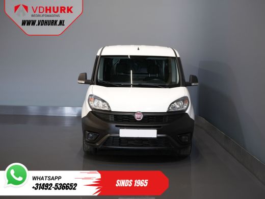 Fiat Dobló Cargo 1.3 MJ BPM VRIJ! 7x Voorraad NL Auto/ Airco/ Bluetooth/ Betimmering ActivLease financial lease