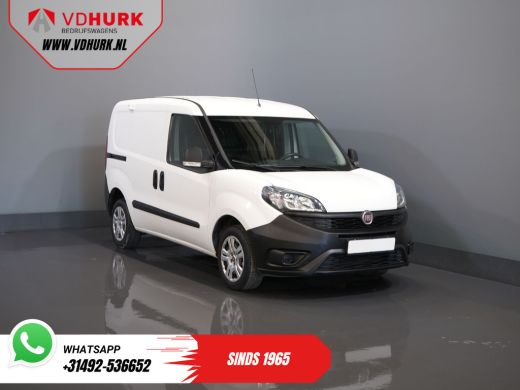 Fiat Dobló Cargo 1.3 MJ BPM VRIJ! 7x Voorraad NL Auto/ Airco/ Bluetooth/ Betimmering Fiat Dobló Cargo 1.3 MJ BPM VRIJ! 7x Voorraad NL Auto/ Airco/ Bluetooth/ Betimmering