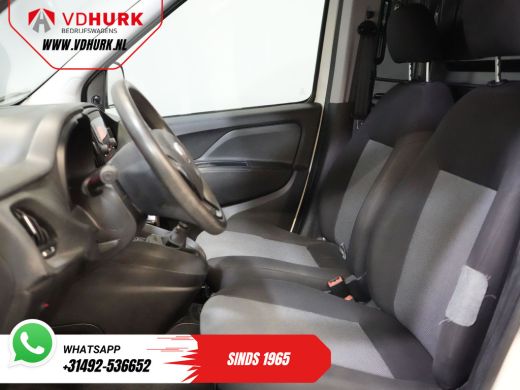 Fiat Doblò 1.3 MJ BPM VRIJ! 3x Voorraad NL Auto/ Airco/ Bluetooth/ Betimmering ActivLease financial lease