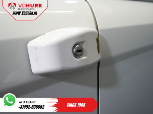 Fiat Doblò 1.3 MJ BPM VRIJ! 3x Voorraad NL Auto/ Airco/ Bluetooth/ Betimmering ActivLease financial lease