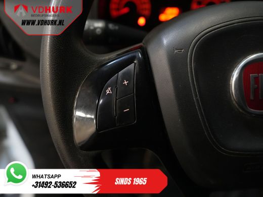 Fiat Doblò 1.3 MJ BPM VRIJ! 3x Voorraad NL Auto/ Airco/ Bluetooth/ Betimmering ActivLease financial lease