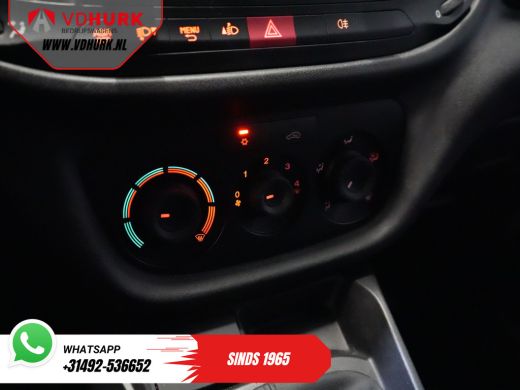 Fiat Doblò 1.3 MJ BPM VRIJ! 3x Voorraad NL Auto/ Airco/ Bluetooth/ Betimmering ActivLease financial lease
