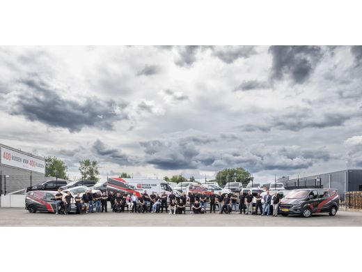 Fiat Doblò 1.3 MJ BPM VRIJ! 3x Voorraad NL Auto/ Airco/ Bluetooth/ Betimmering ActivLease financial lease