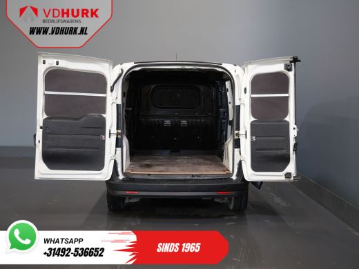 Fiat Dobló Cargo 1.3 MJ BPM VRIJ! 7x Voorraad NL Auto/ Airco/ Bluetooth/ Betimmering ActivLease financial lease