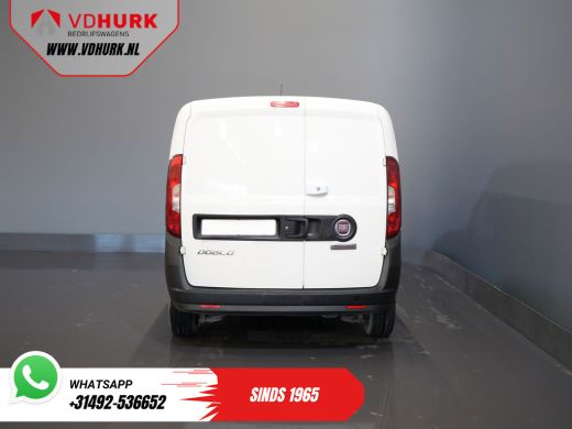 Fiat Doblò 1.3 MJ BPM VRIJ! 3x Voorraad NL Auto/ Airco/ Bluetooth/ Betimmering ActivLease financial lease