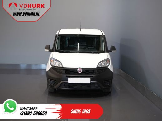 Fiat Doblò 1.3 MJ BPM VRIJ! 3x Voorraad NL Auto/ Airco/ Bluetooth/ Betimmering ActivLease financial lease