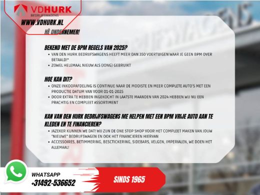 Fiat Doblò 1.3 MJ BPM VRIJ! 3x Voorraad NL Auto/ Airco/ Bluetooth/ Betimmering ActivLease financial lease