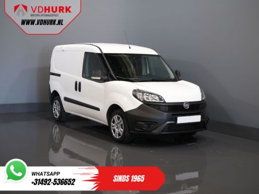 Fiat Dobló Cargo 1.3 MJ BPM VRIJ! 7x Voorraad NL Auto/ Airco/ Bluetooth/ Betimmering Fiat Dobló Cargo 1.3 MJ BPM VRIJ! 7x Voorraad NL Auto/ Airco/ Bluetooth/ Betimmering