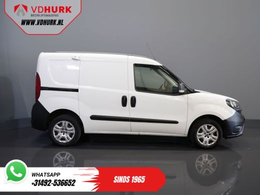 Fiat Doblò 1.3 MJ BPM VRIJ! 7x Voorraad NL Auto/ Airco/ Bluetooth/ Betimmering ActivLease financial lease