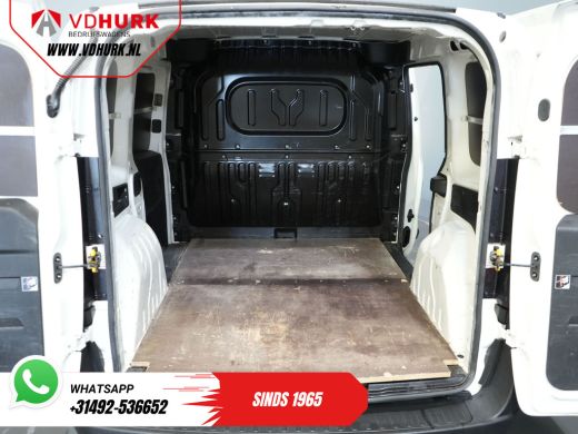 Fiat Doblò 1.3 MJ BPM VRIJ! 7x Voorraad NL Auto/ Airco/ Bluetooth/ Betimmering ActivLease financial lease