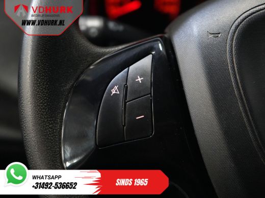 Fiat Doblò 1.3 MJ BPM VRIJ! 7x Voorraad NL Auto/ Airco/ Bluetooth/ Betimmering ActivLease financial lease