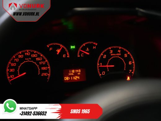 Fiat Doblò 1.3 MJ BPM VRIJ! 7x Voorraad NL Auto/ Airco/ Bluetooth/ Betimmering ActivLease financial lease