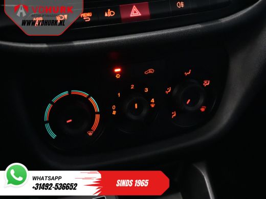 Fiat Doblò 1.3 MJ BPM VRIJ! 7x Voorraad NL Auto/ Airco/ Bluetooth/ Betimmering ActivLease financial lease