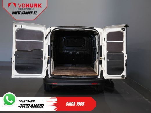 Fiat Doblò 1.3 MJ BPM VRIJ! 7x Voorraad NL Auto/ Airco/ Bluetooth/ Betimmering ActivLease financial lease