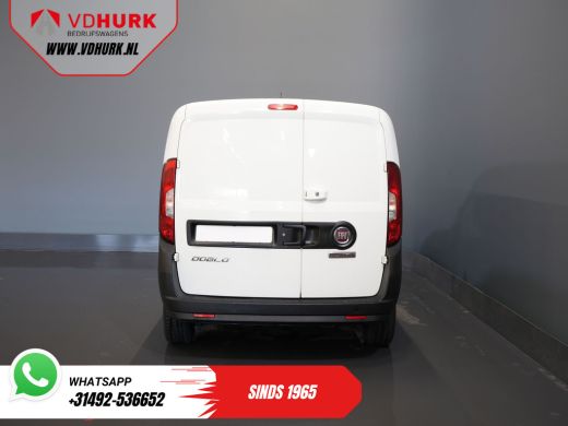 Fiat Doblò 1.3 MJ BPM VRIJ! 7x Voorraad NL Auto/ Airco/ Bluetooth/ Betimmering ActivLease financial lease