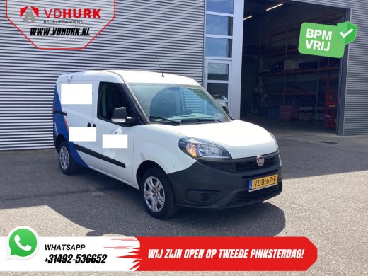Fiat Dobló Cargo 1.3 MJ BPM VRIJ! 7x Voorraad NL Auto/ Airco/ Bluetooth/ Betimmering Fiat Dobló Cargo 1.3 MJ BPM VRIJ! 7x Voorraad NL Auto/ Airco/ Bluetooth/ Betimmering