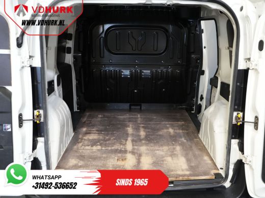 Fiat Doblò 1.3 MJ BPM VRIJ! 7x Voorraad NL Auto/ Airco/ Bluetooth/ Betimmering ActivLease financial lease