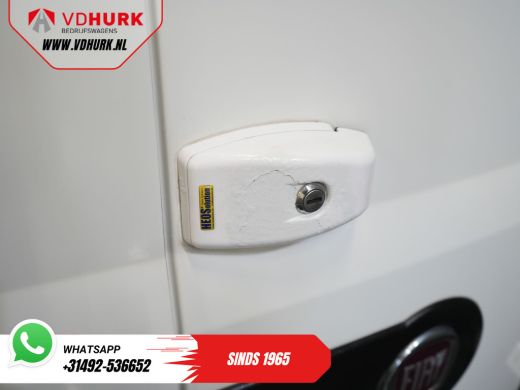 Fiat Doblò 1.3 MJ BPM VRIJ! 7x Voorraad NL Auto/ Airco/ Bluetooth/ Betimmering ActivLease financial lease