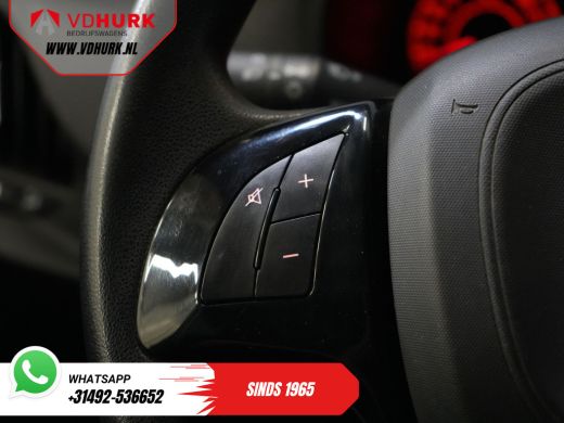 Fiat Doblò 1.3 MJ BPM VRIJ! 7x Voorraad NL Auto/ Airco/ Bluetooth/ Betimmering ActivLease financial lease