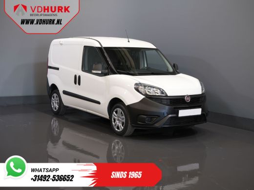 Fiat Dobló Cargo 1.3 MJ BPM VRIJ! 7x Voorraad NL Auto/ Airco/ Bluetooth/ Betimmering Fiat Dobló Cargo 1.3 MJ BPM VRIJ! 7x Voorraad NL Auto/ Airco/ Bluetooth/ Betimmering