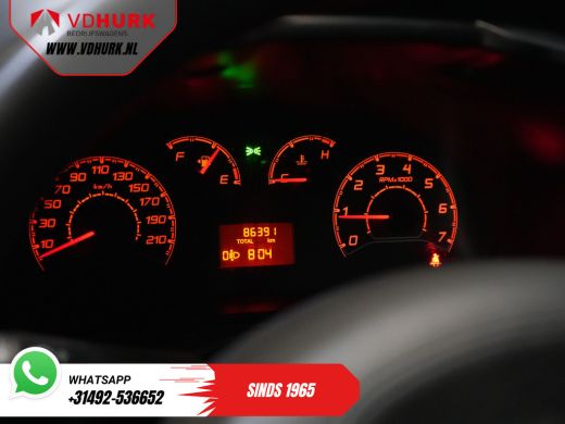 Fiat Dobló Cargo 1.3 MJ BPM VRIJ! 7x Voorraad NL Auto/ Airco/ Bluetooth/ Betimmering ActivLease financial lease