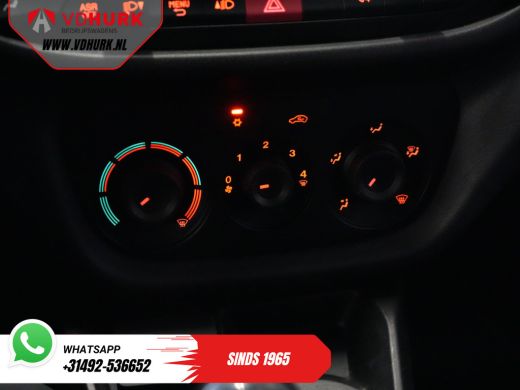 Fiat Dobló Cargo 1.3 MJ BPM VRIJ! 7x Voorraad NL Auto/ Airco/ Bluetooth/ Betimmering ActivLease financial lease