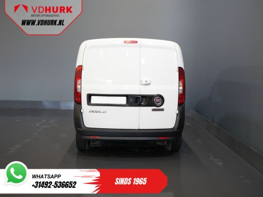 Fiat Dobló Cargo 1.3 MJ BPM VRIJ! 7x Voorraad NL Auto/ Airco/ Bluetooth/ Betimmering ActivLease financial lease