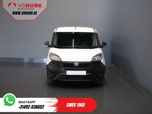 Fiat Dobló Cargo 1.3 MJ BPM VRIJ! 7x Voorraad NL Auto/ Airco/ Bluetooth/ Betimmering ActivLease financial lease