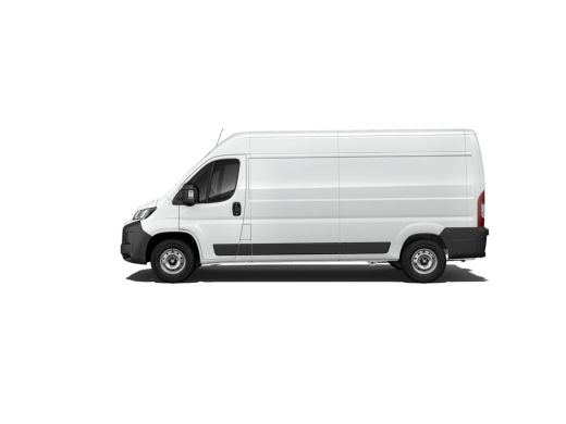 Fiat Ducato Standaard ActivLease financial lease