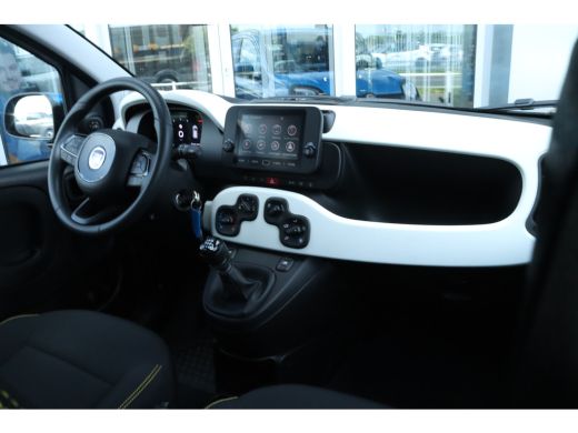 Fiat Panda 1.0 Hybrid Pandina | Cruise Control | Carplay | Sensoren | ActivLease financial lease