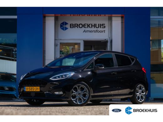 Ford Fiesta 1.0 EcoBoost ST-Line Ford Fiesta 1.0 EcoBoost ST-Line