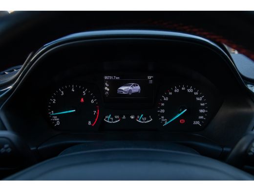 Ford Fiesta 1.0 EcoBoost ST-Line ActivLease financial lease