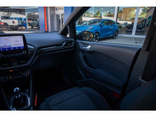Ford Fiesta 1.0 EcoBoost ST-Line ActivLease financial lease