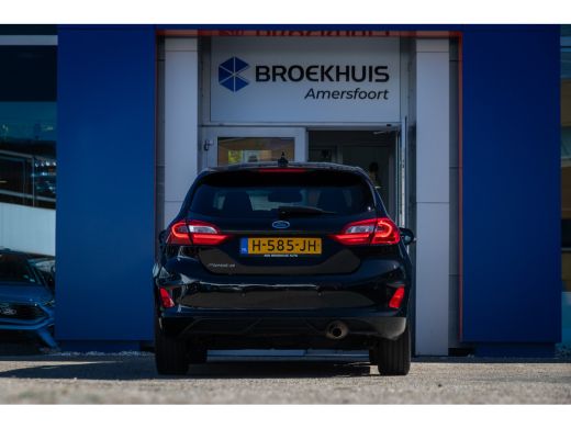 Ford Fiesta 1.0 EcoBoost ST-Line ActivLease financial lease