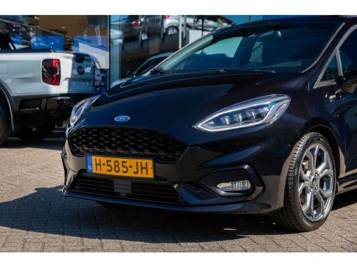 Ford Fiesta 1.0 EcoBoost ST-Line ActivLease financial lease